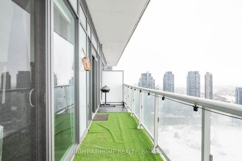 Photo 11 at 4006 - 56 Annie Craig Drive, Mimico, Toronto