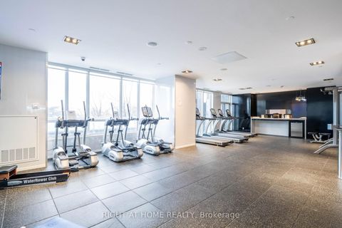 Photo 14 at 4006 - 56 Annie Craig Drive, Mimico, Toronto