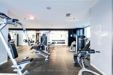 Photo 15 at 4006 - 56 Annie Craig Drive, Mimico, Toronto