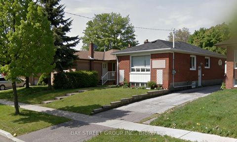Photo 0 at 106 Wye Valley Road, Dorset Park, Toronto