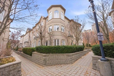 Photo 2 at 101 - 16 Humberstone Drive, Willowdale East, Toronto