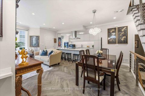 Photo 5 at 101 - 16 Humberstone Drive, Willowdale East, Toronto