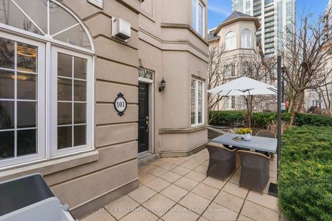 Photo 37 at 101 - 16 Humberstone Drive, Willowdale East, Toronto