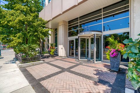 Photo 1 at 522 - 628 Fleet Street, Niagara, Toronto