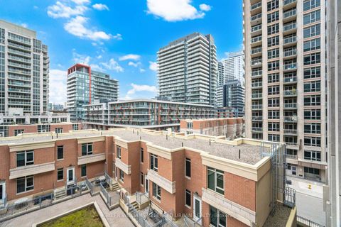 Photo 19 at 522 - 628 Fleet Street, Niagara, Toronto