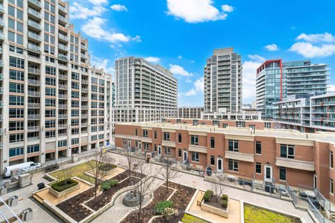 Photo 21 at 522 - 628 Fleet Street, Niagara, Toronto