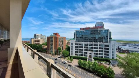 Photo 27 at 522 - 628 Fleet Street, Niagara, Toronto