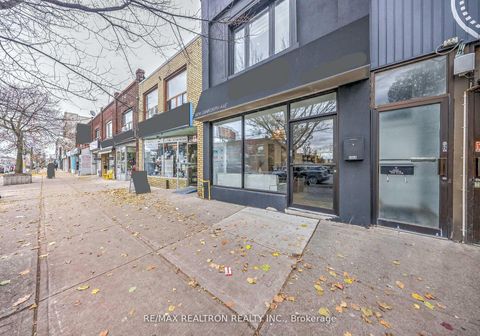 Photo 2 at 1924 Danforth Avenue, Danforth, Toronto