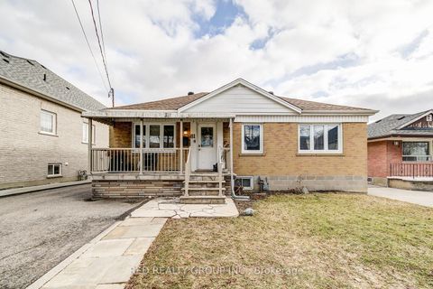 Photo 1 at 81 Grovedale Avenue, Maple Leaf, Toronto