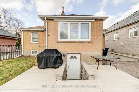 Photo 8 at 81 Grovedale Avenue, Maple Leaf, Toronto