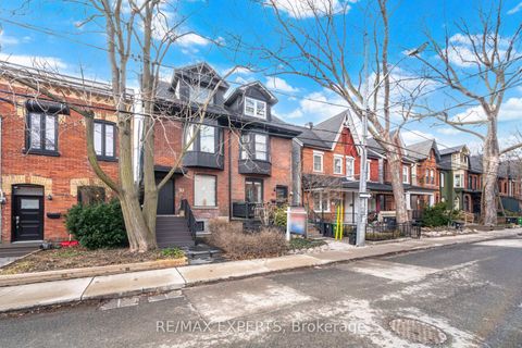 Photo 1 at 34 Grant Street, South Riverdale, Toronto