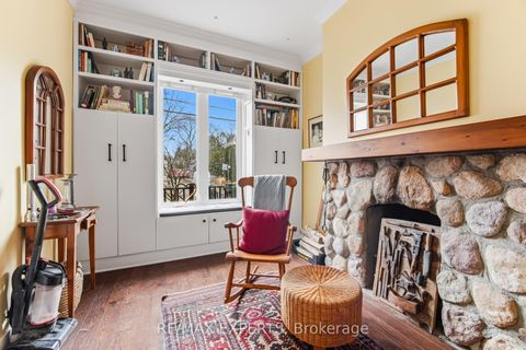 Photo 4 at 34 Grant Street, South Riverdale, Toronto