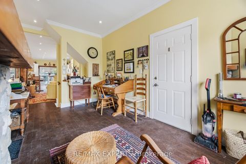 Photo 5 at 34 Grant Street, South Riverdale, Toronto