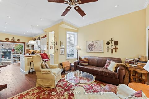 Photo 6 at 34 Grant Street, South Riverdale, Toronto