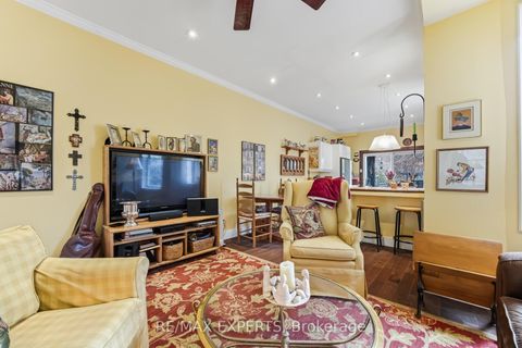 Photo 7 at 34 Grant Street, South Riverdale, Toronto