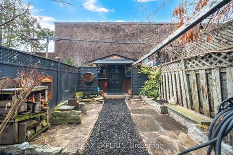 Photo 17 at 34 Grant Street, South Riverdale, Toronto