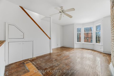 Photo 21 at 34 Grant Street, South Riverdale, Toronto