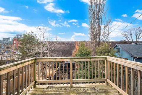 Photo 26 at 34 Grant Street, South Riverdale, Toronto