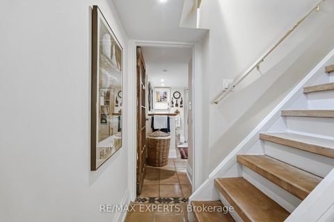 Photo 39 at 34 Grant Street, South Riverdale, Toronto