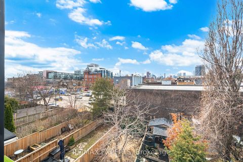 Photo 46 at 34 Grant Street, South Riverdale, Toronto