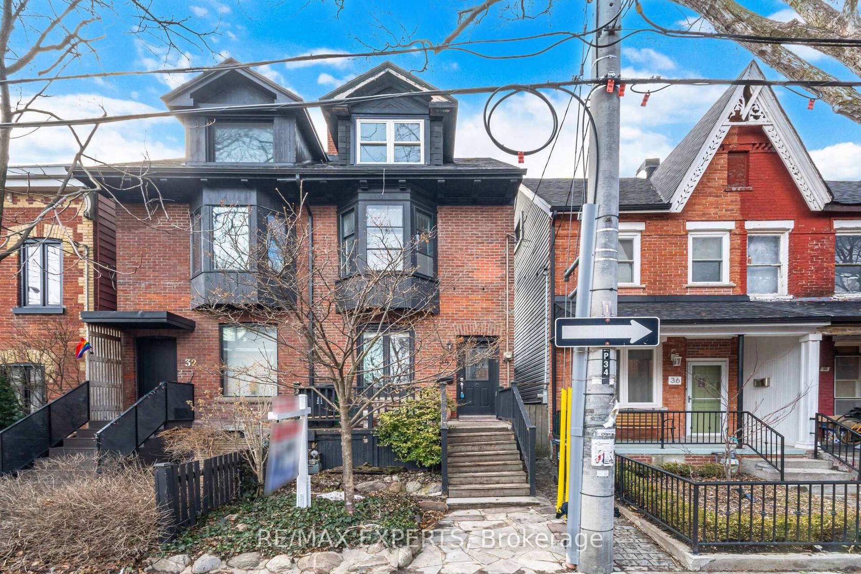 34 Grant Street, South Riverdale, Toronto 