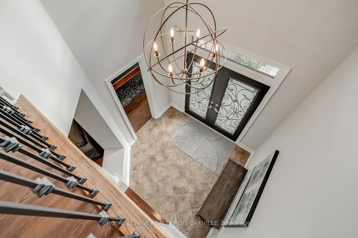 Photo 2 at 3339 Skipton Lane, BC Bronte Creek, Oakville