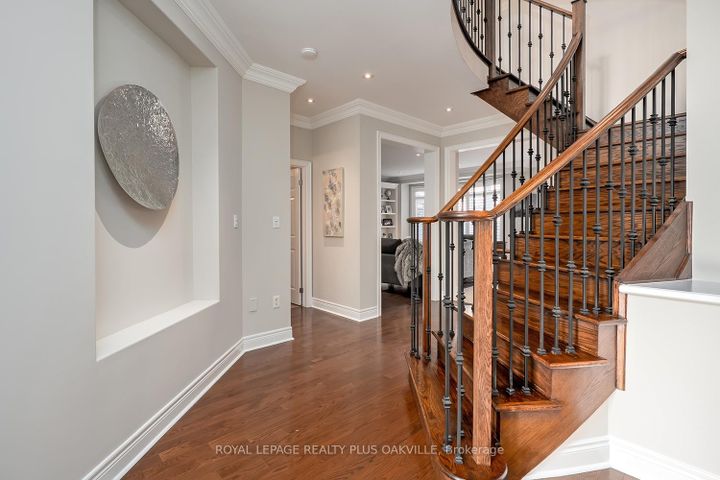 Photo 5 at 3339 Skipton Lane, BC Bronte Creek, Oakville