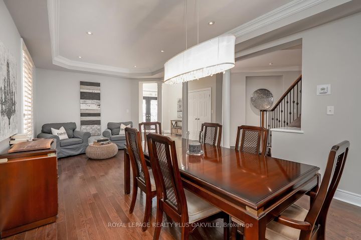 Photo 8 at 3339 Skipton Lane, BC Bronte Creek, Oakville