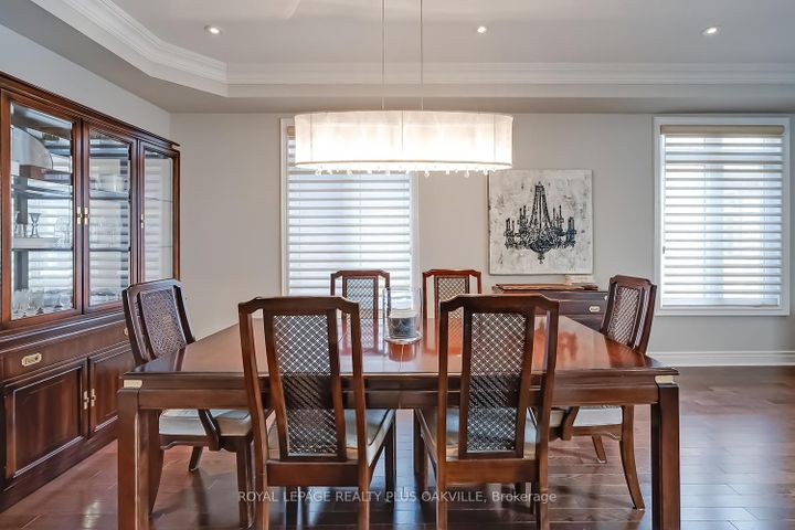 Photo 9 at 3339 Skipton Lane, BC Bronte Creek, Oakville