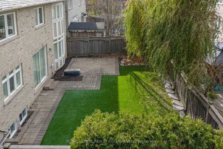 Photo 41 at 3339 Skipton Lane, BC Bronte Creek, Oakville