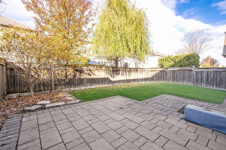 Photo 42 at 3339 Skipton Lane, BC Bronte Creek, Oakville