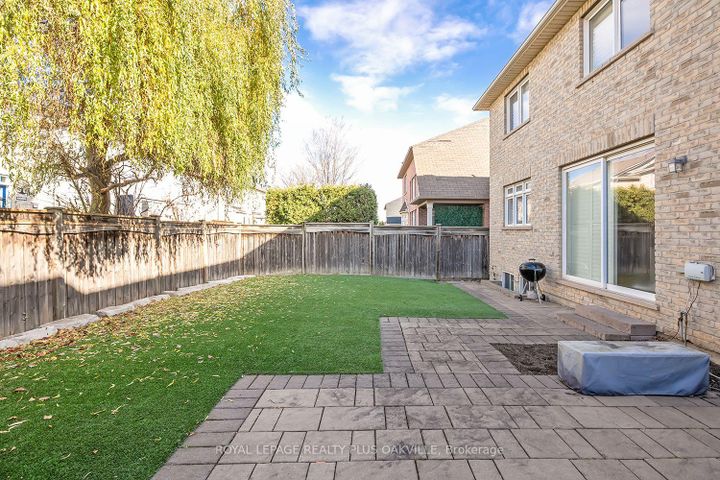 Photo 43 at 3339 Skipton Lane, BC Bronte Creek, Oakville