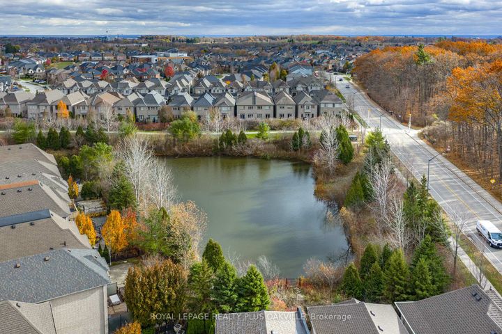 Photo 45 at 3339 Skipton Lane, BC Bronte Creek, Oakville