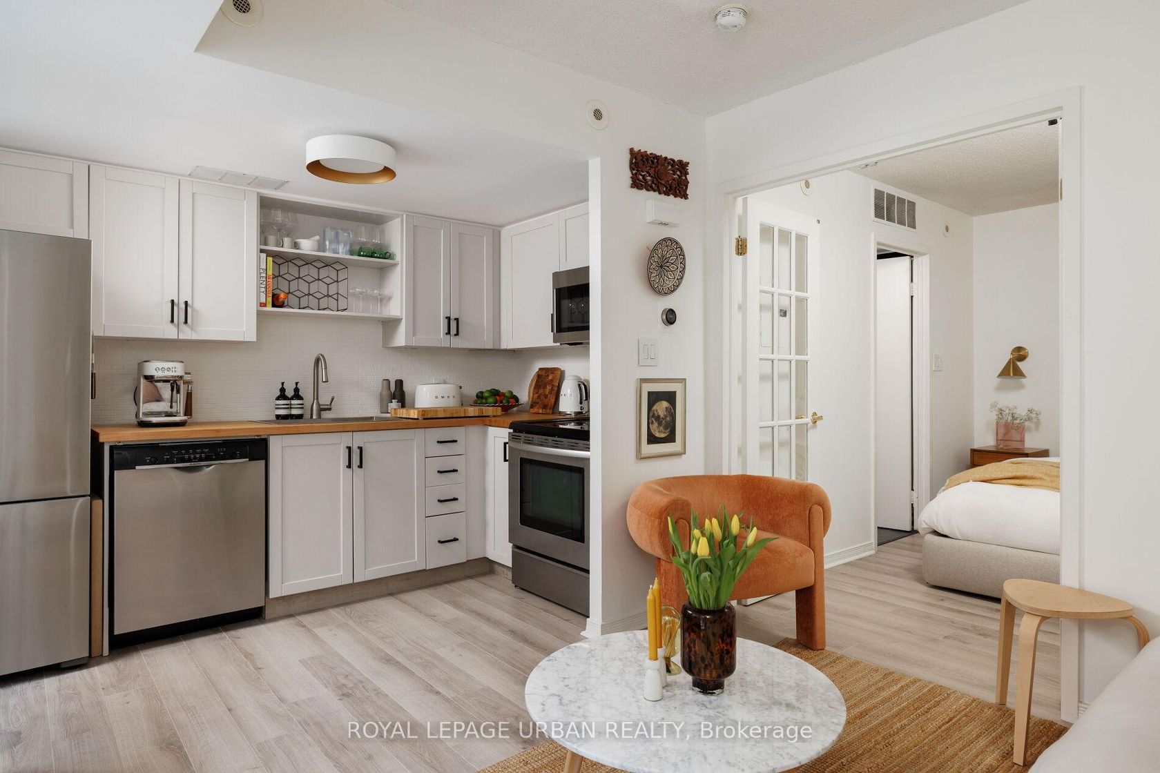 315 - 30 Western Battery Road, Niagara, Toronto 