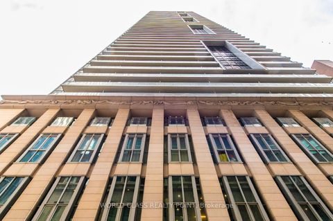 Photo 1 at 1914 - 70 Temperance Street, Bay Street Corridor, Toronto