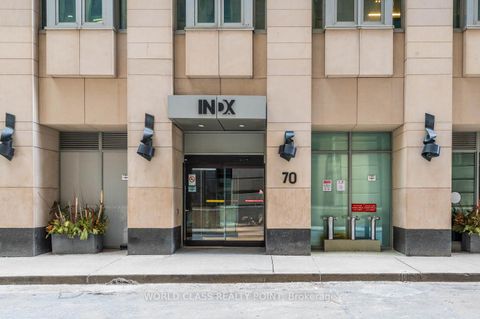 Photo 2 at 1914 - 70 Temperance Street, Bay Street Corridor, Toronto