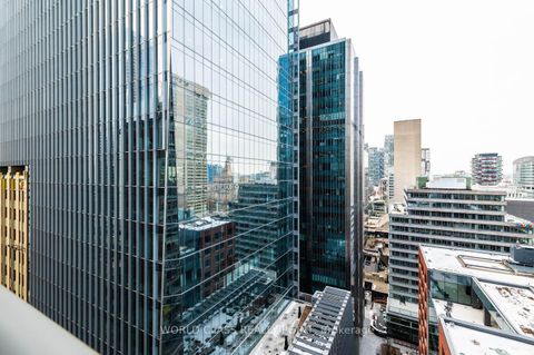 Photo 10 at 1914 - 70 Temperance Street, Bay Street Corridor, Toronto