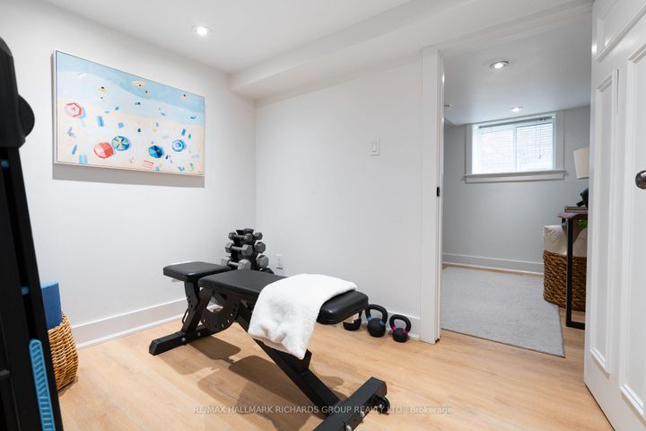 Photo 27 at 152 Hammersmith Avenue, The Beaches, Toronto