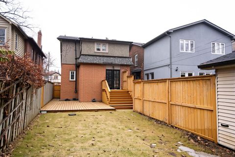 Photo 31 at 152 Hammersmith Avenue, The Beaches, Toronto