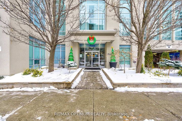 Photo 1 at 416 - 185 Legion Road N, Mimico, Toronto