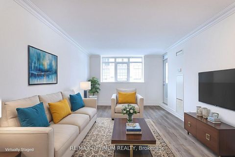 Photo 8 at 416 - 185 Legion Road N, Mimico, Toronto