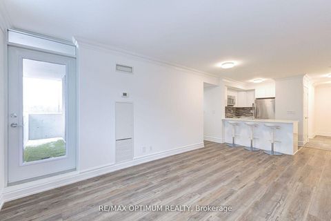 Photo 10 at 416 - 185 Legion Road N, Mimico, Toronto