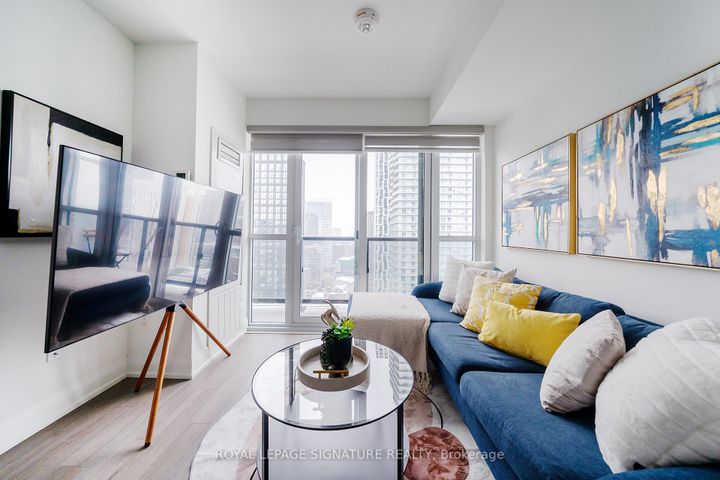 Photo 4 at 3206 - 77 Mutual Street, Yonge Corridor, Toronto