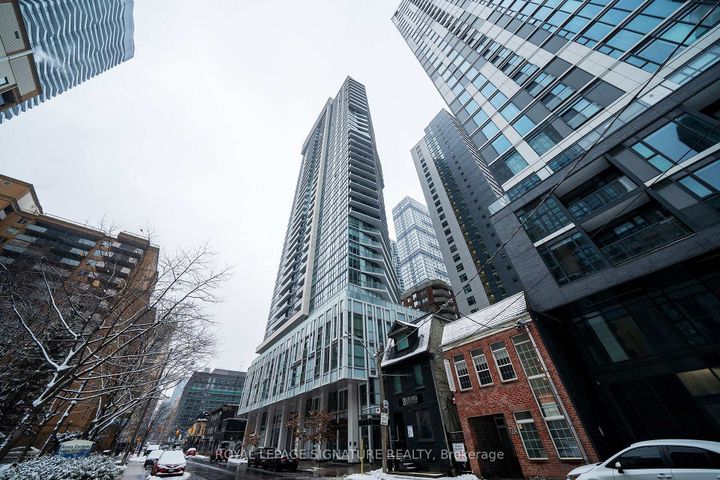 Photo 21 at 3206 - 77 Mutual Street, Yonge Corridor, Toronto