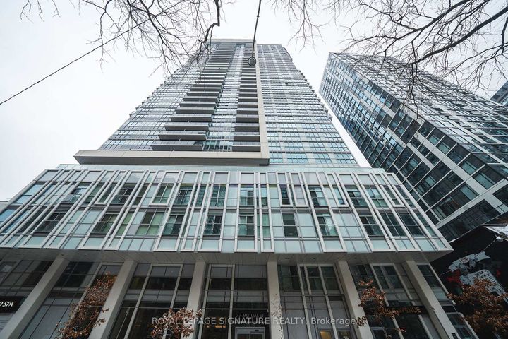 Photo 22 at 3206 - 77 Mutual Street, Yonge Corridor, Toronto