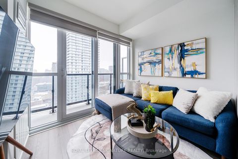 Photo 8 at 3206 - 77 Mutual Street, Yonge Corridor, Toronto