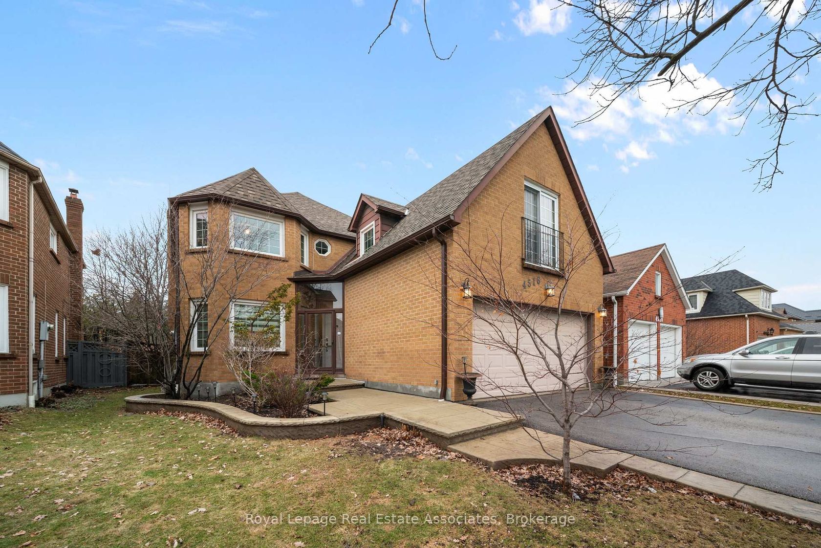 4516 Gullfoot Circle, Hurontario, Mississauga 