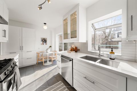 Photo 8 at 130 Donegall Drive, Leaside, Toronto