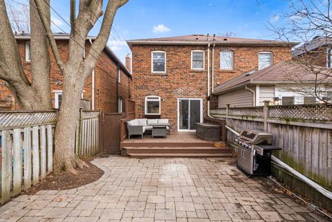 Photo 24 at 130 Donegall Drive, Leaside, Toronto