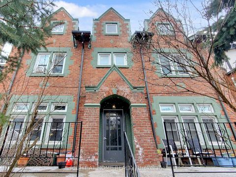 Photo 1 at 32 High Park Boulevard, Swansea, Toronto